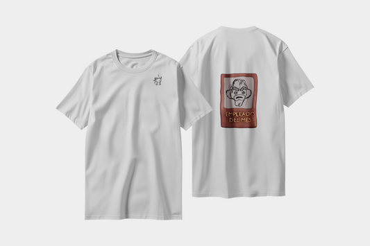 TEE EMPLEADO DEL MES