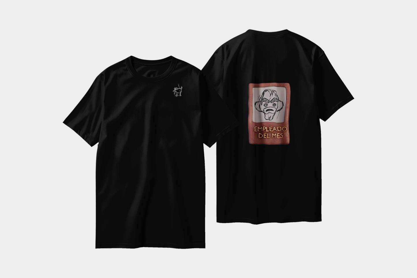 TEE EMPLEADO DEL MES